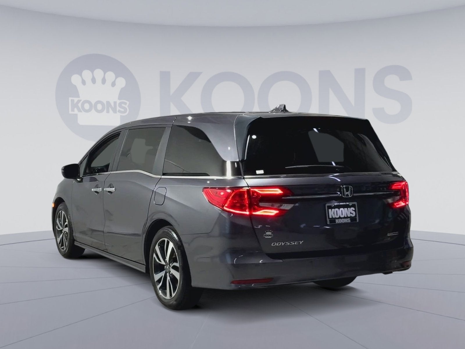 2024 Honda Odyssey Touring