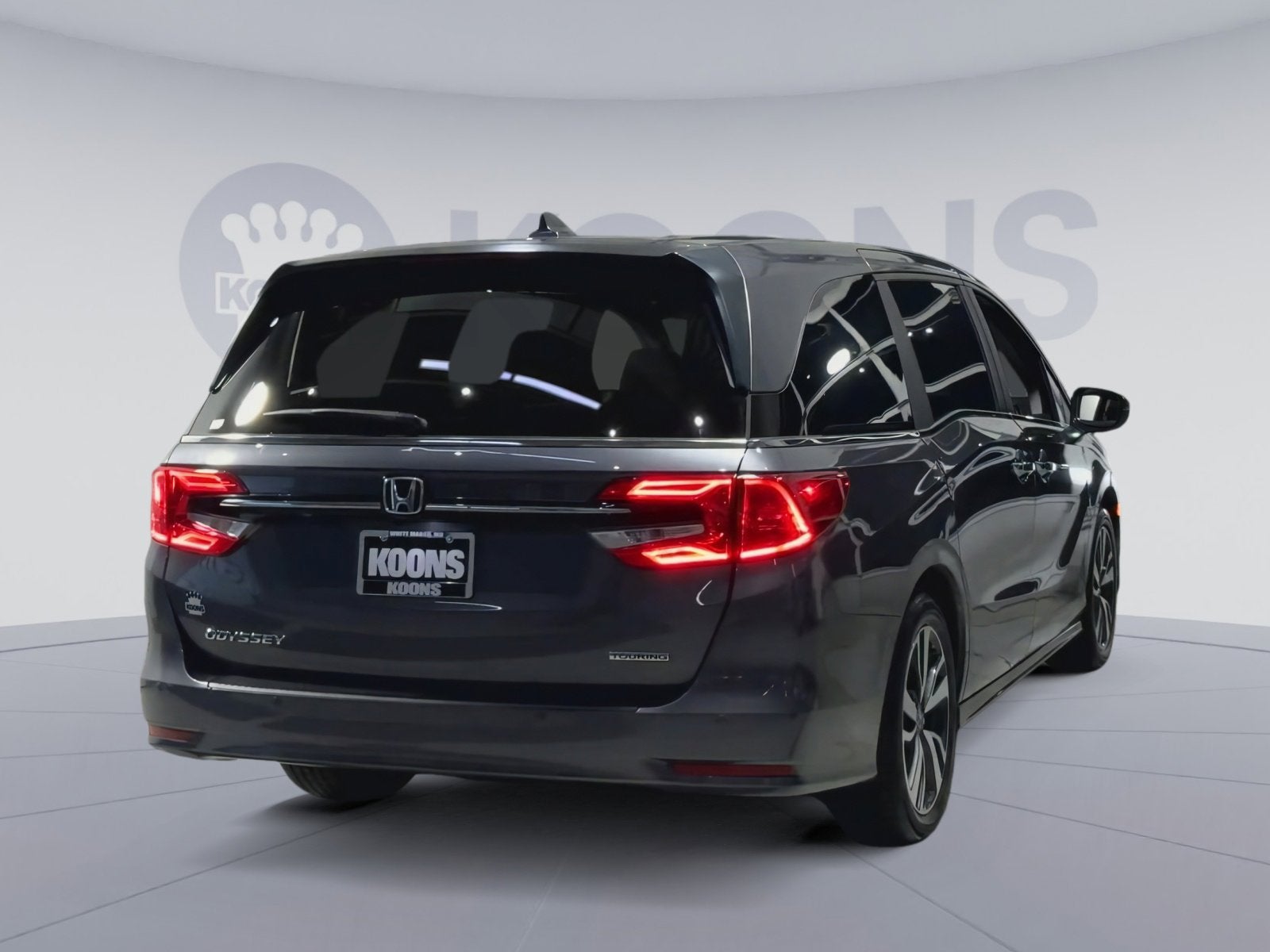 2024 Honda Odyssey Touring