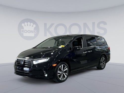 2023 Honda Odyssey Touring