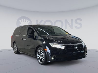 2023 Honda Odyssey Touring
