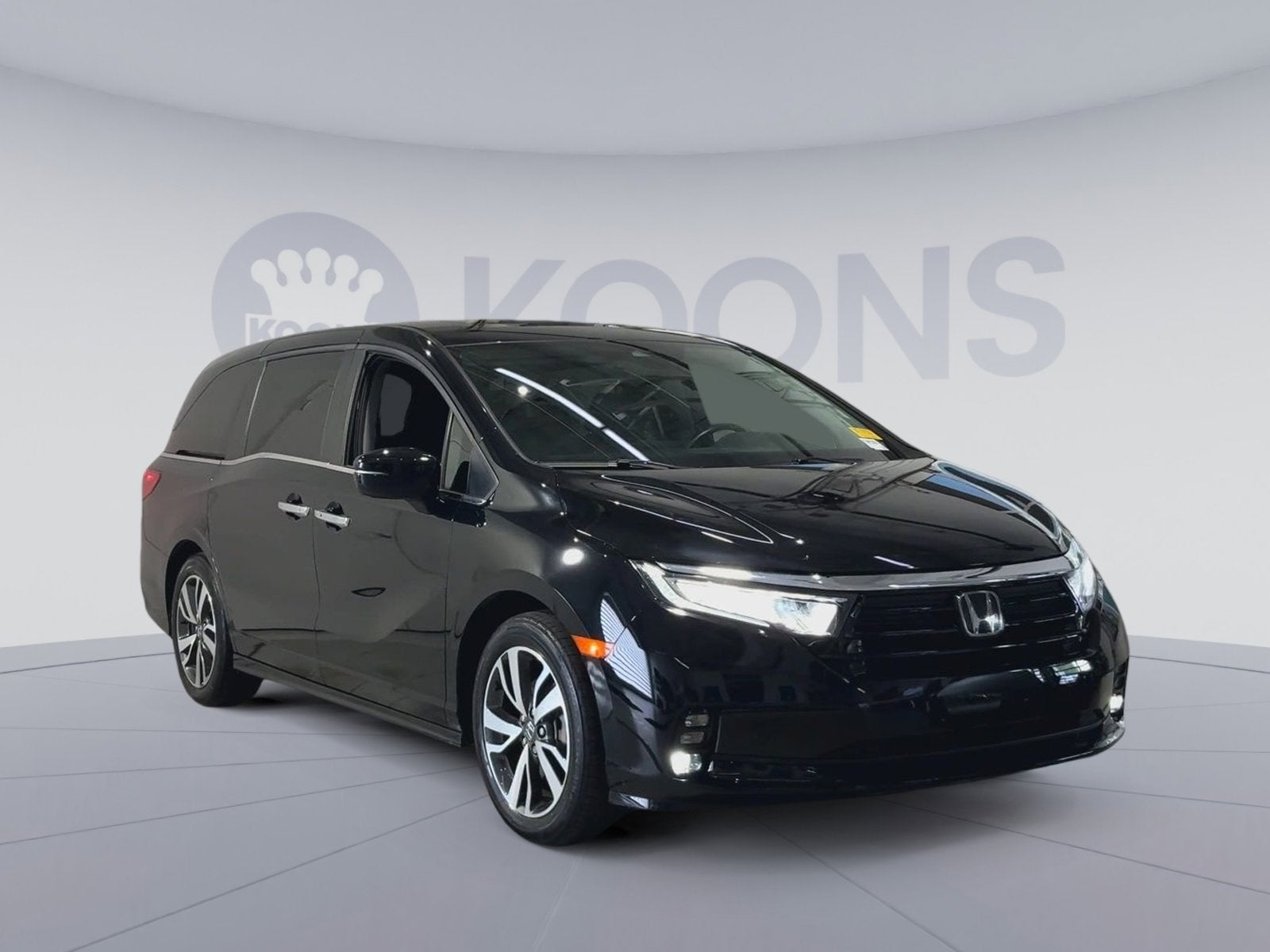 2023 Honda Odyssey Touring