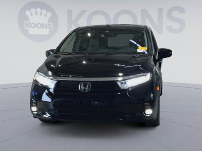 2023 Honda Odyssey Touring