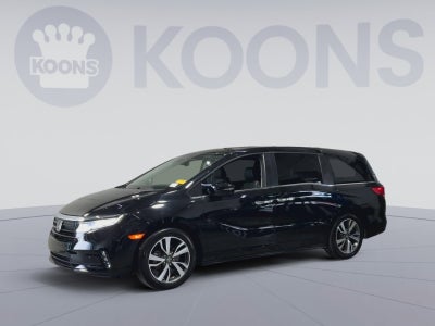 2023 Honda Odyssey Touring
