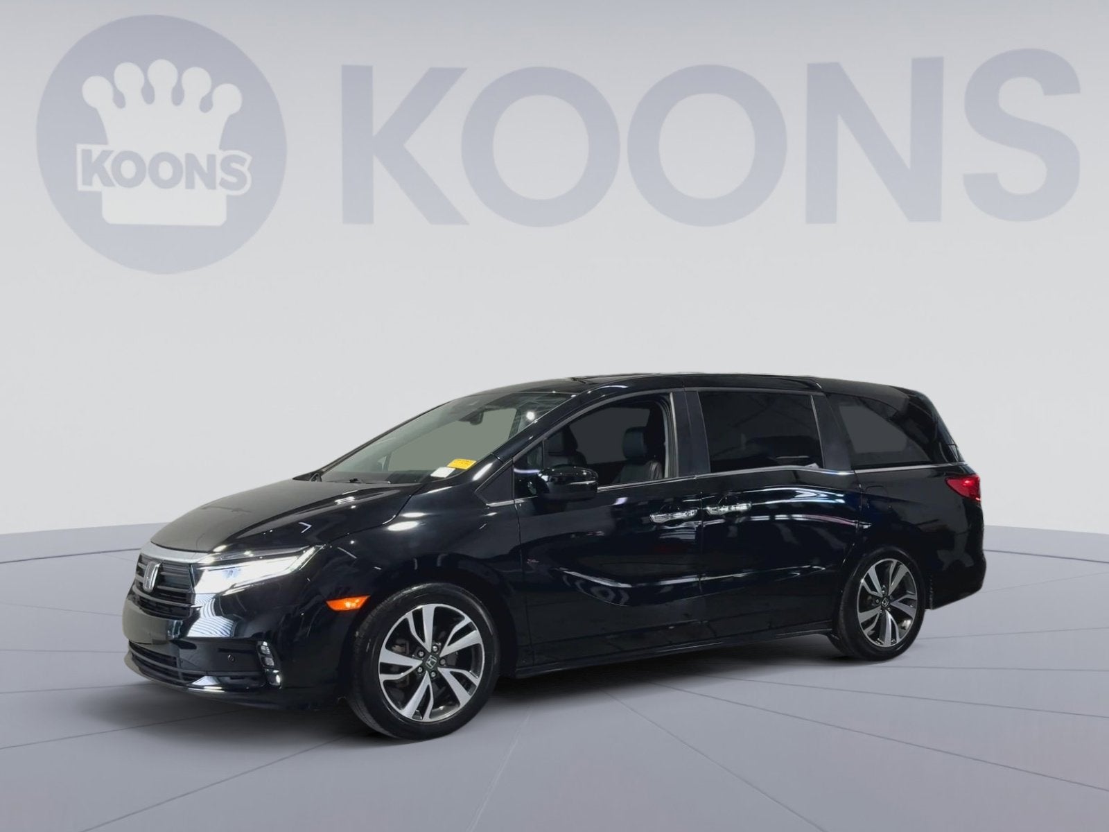 2023 Honda Odyssey Touring