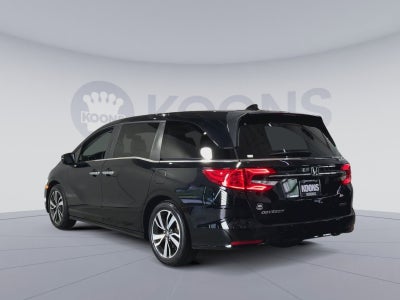 2023 Honda Odyssey Touring