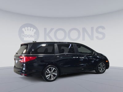 2023 Honda Odyssey Touring