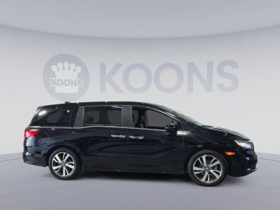2023 Honda Odyssey Touring