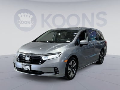 2024 Honda Odyssey Touring