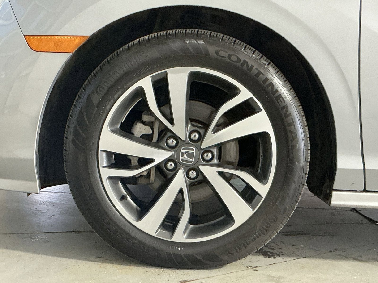 2024 Honda Odyssey Touring