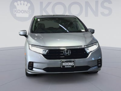 2024 Honda Odyssey Touring