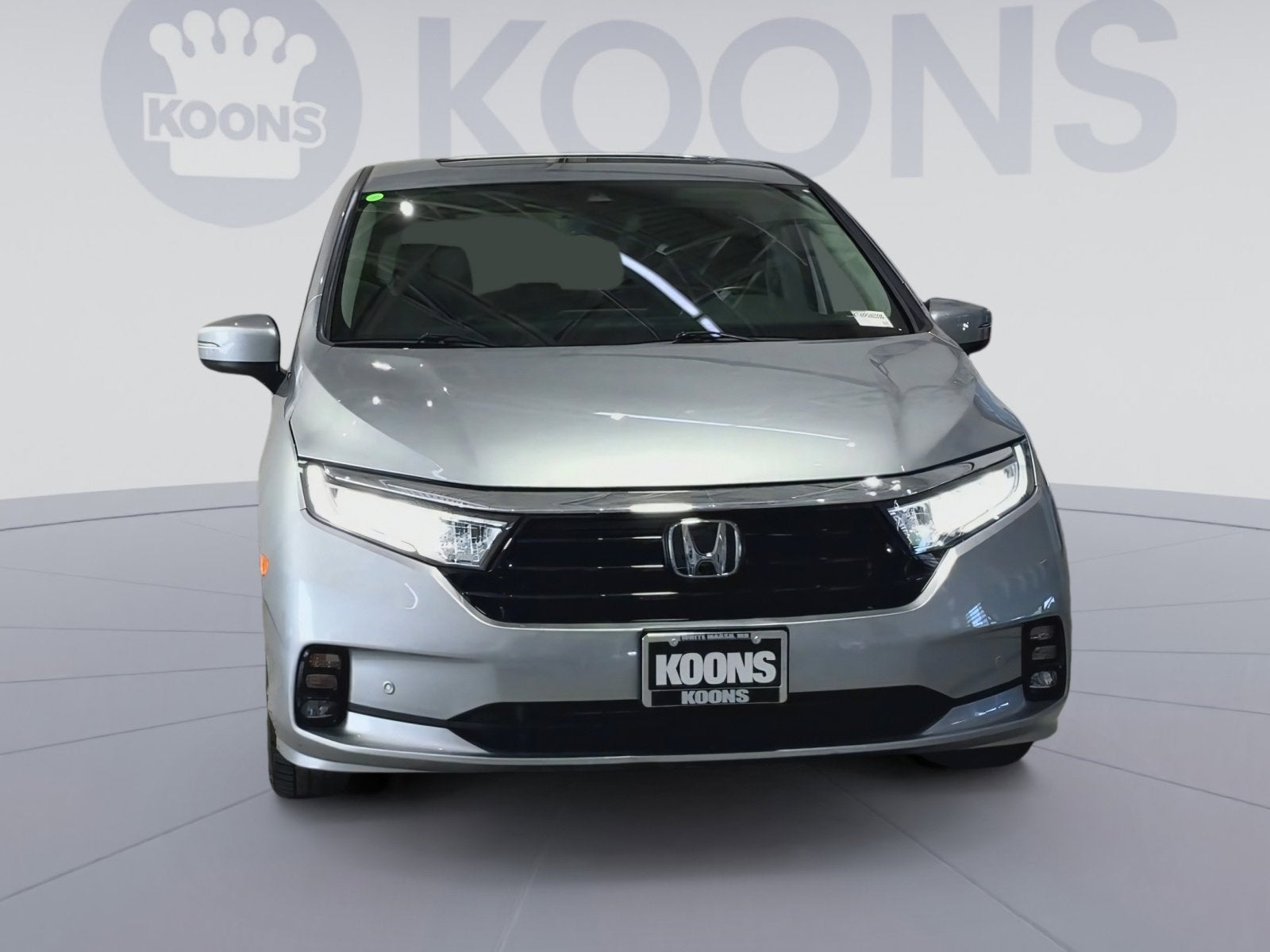 2024 Honda Odyssey Touring