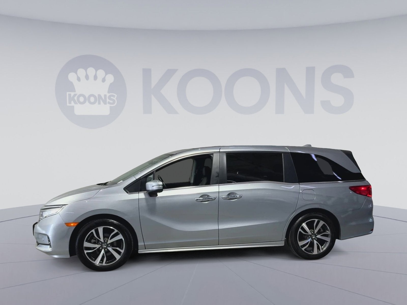 2024 Honda Odyssey Touring