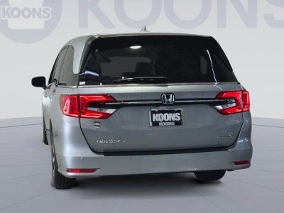 2024 Honda Odyssey Touring