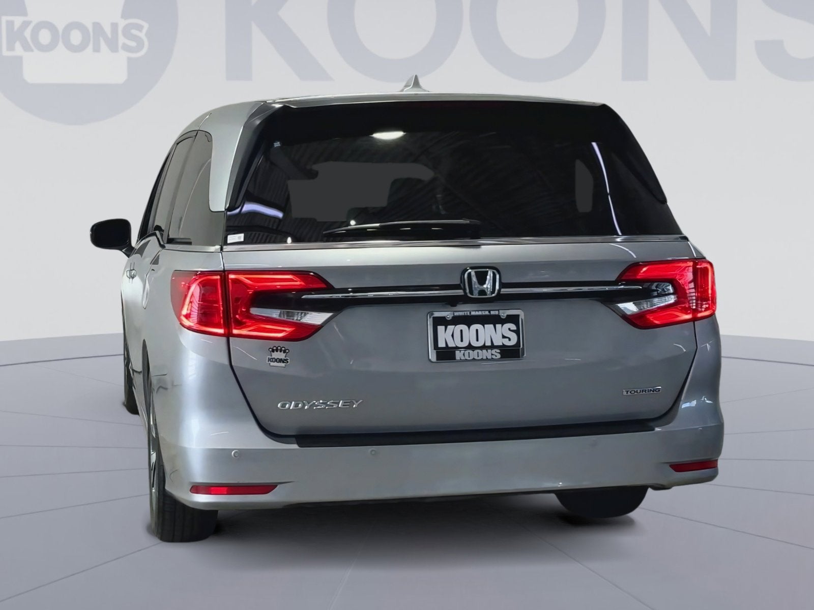 2024 Honda Odyssey Touring