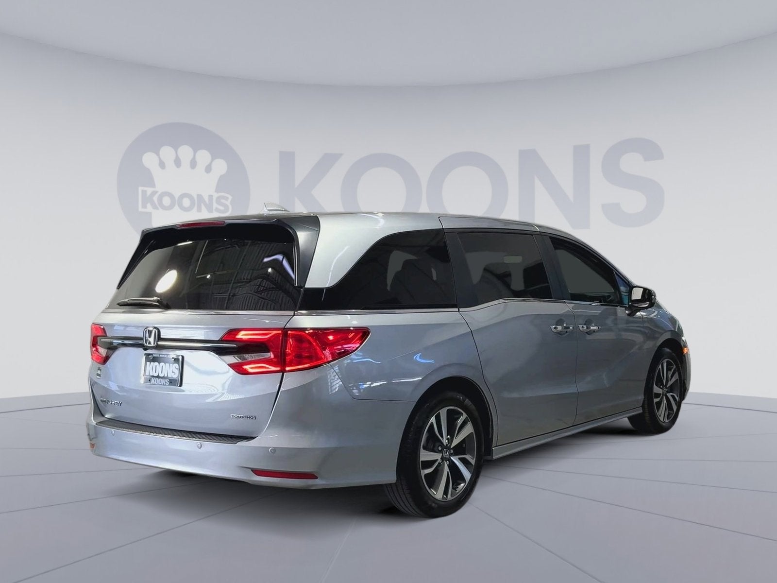 2024 Honda Odyssey Touring