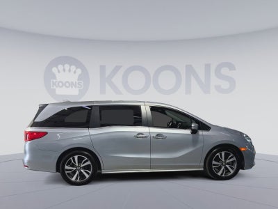 2024 Honda Odyssey Touring