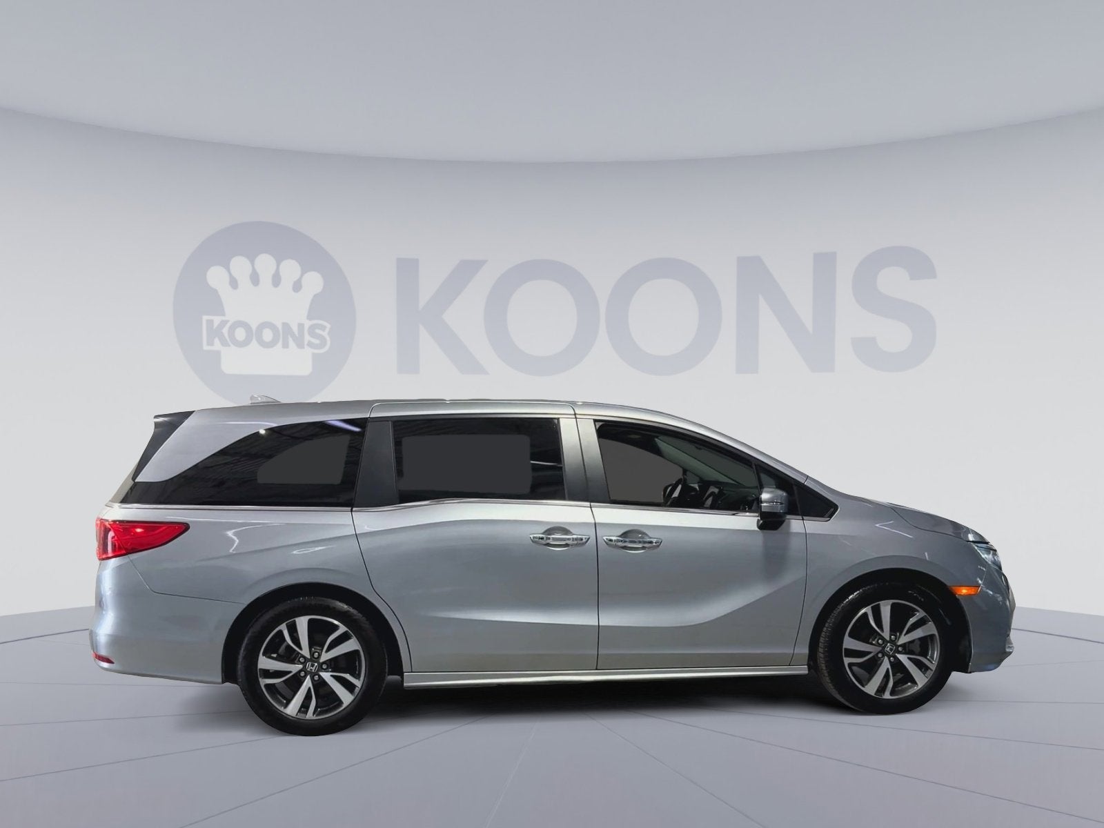 2024 Honda Odyssey Touring