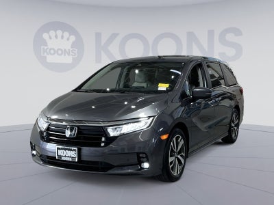 2024 Honda Odyssey Touring