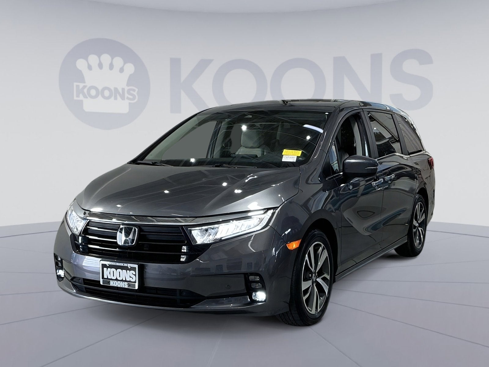 2024 Honda Odyssey Touring