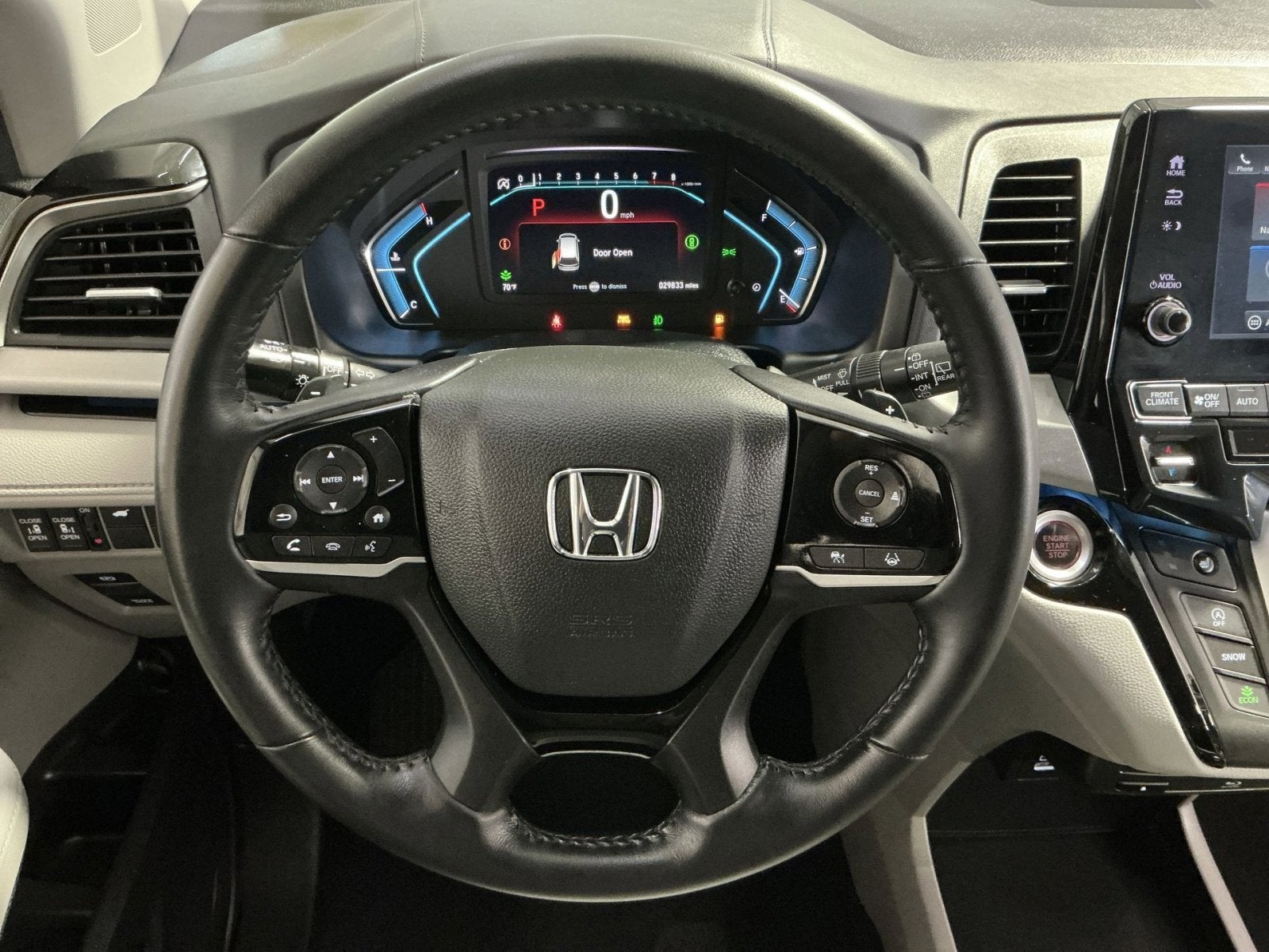 2024 Honda Odyssey Touring
