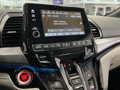 2024 Honda Odyssey Touring