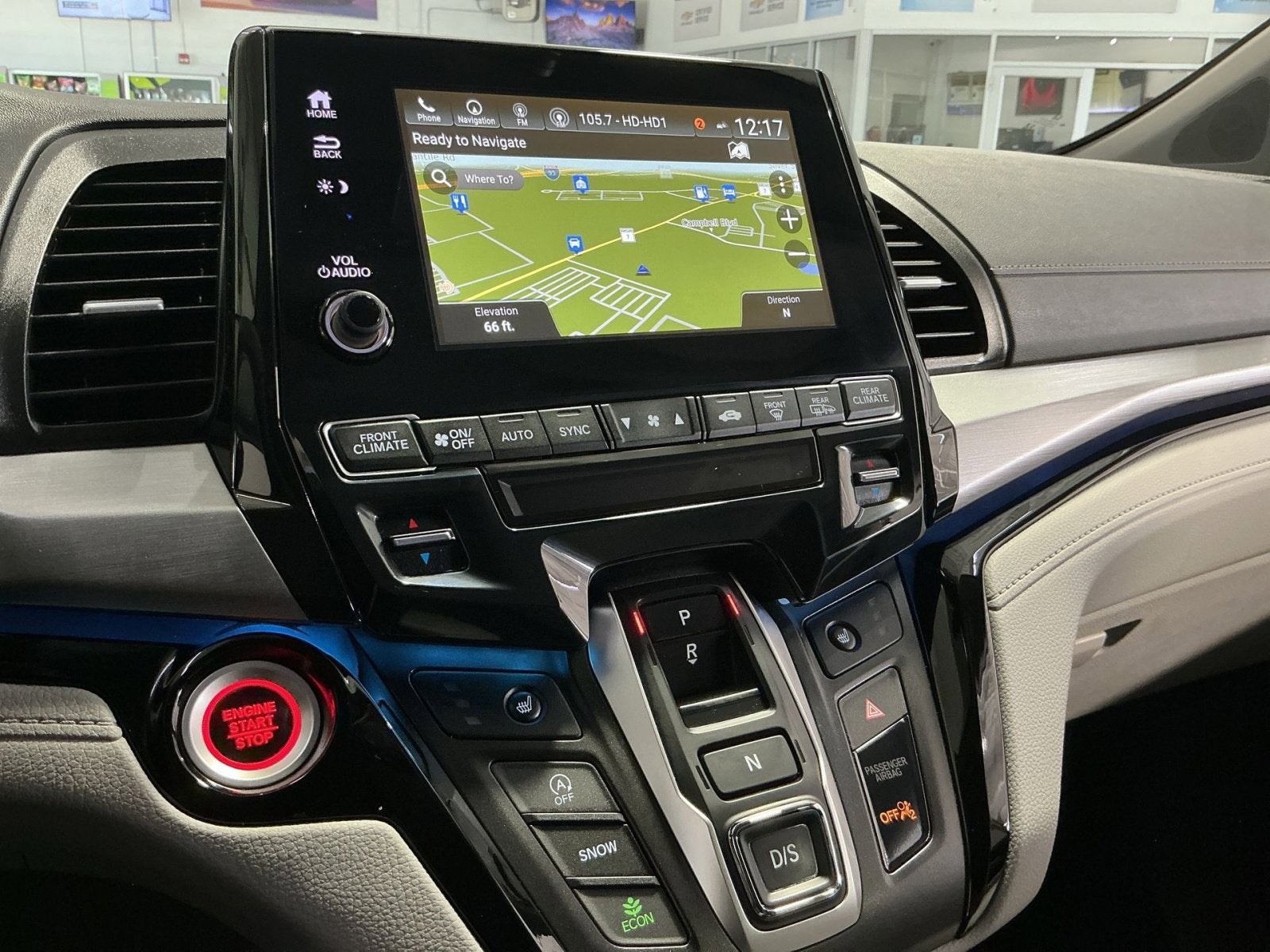 2024 Honda Odyssey Touring