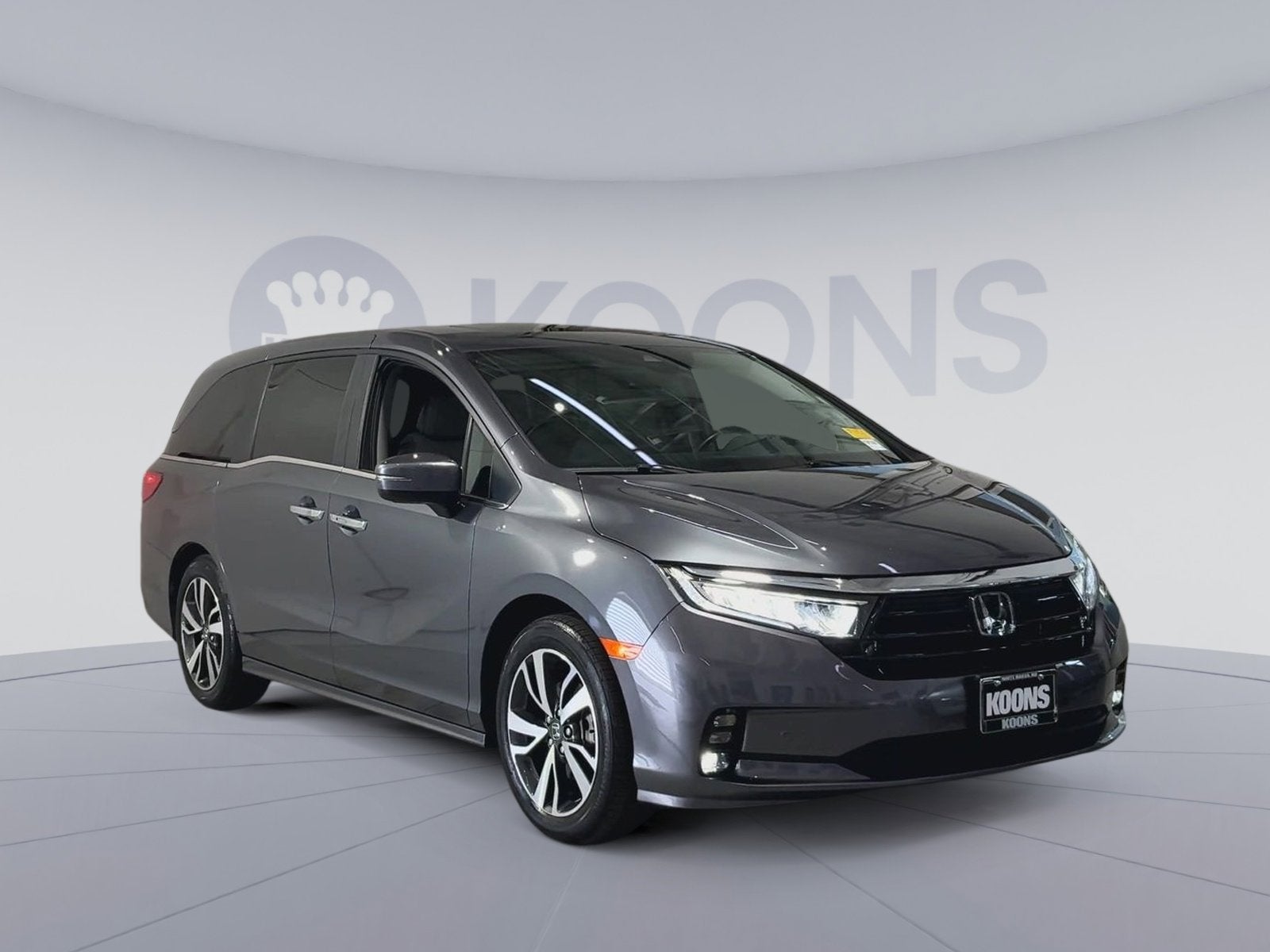 2024 Honda Odyssey Touring