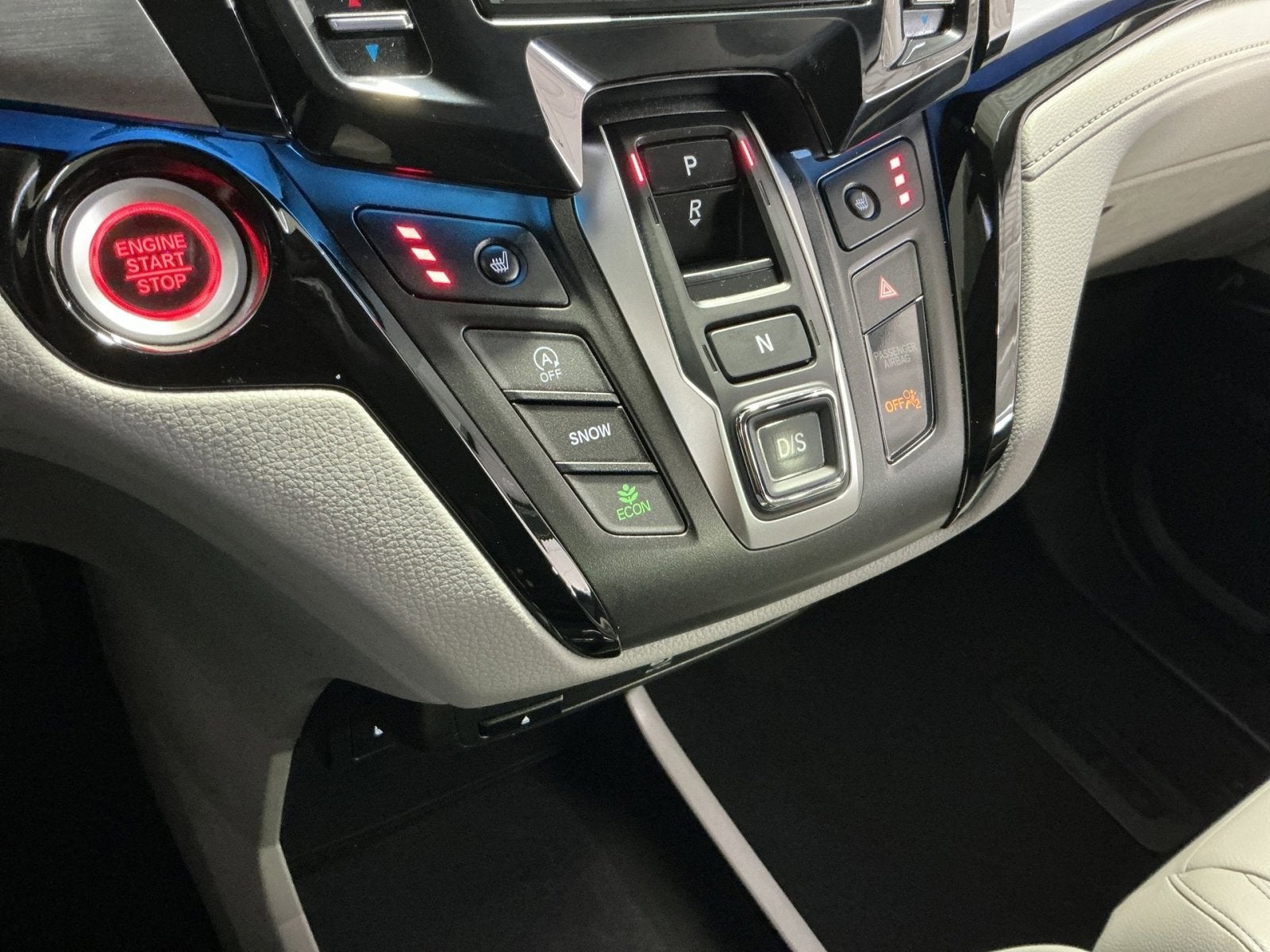2024 Honda Odyssey Touring