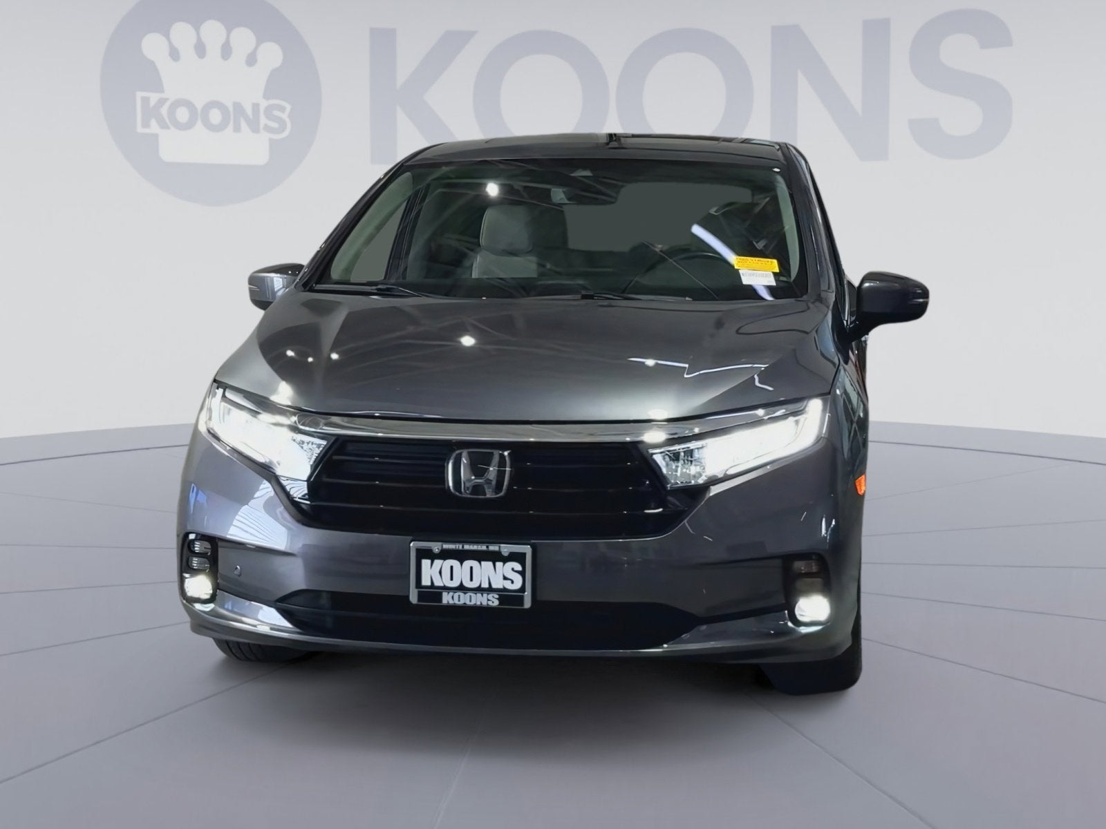 2024 Honda Odyssey Touring