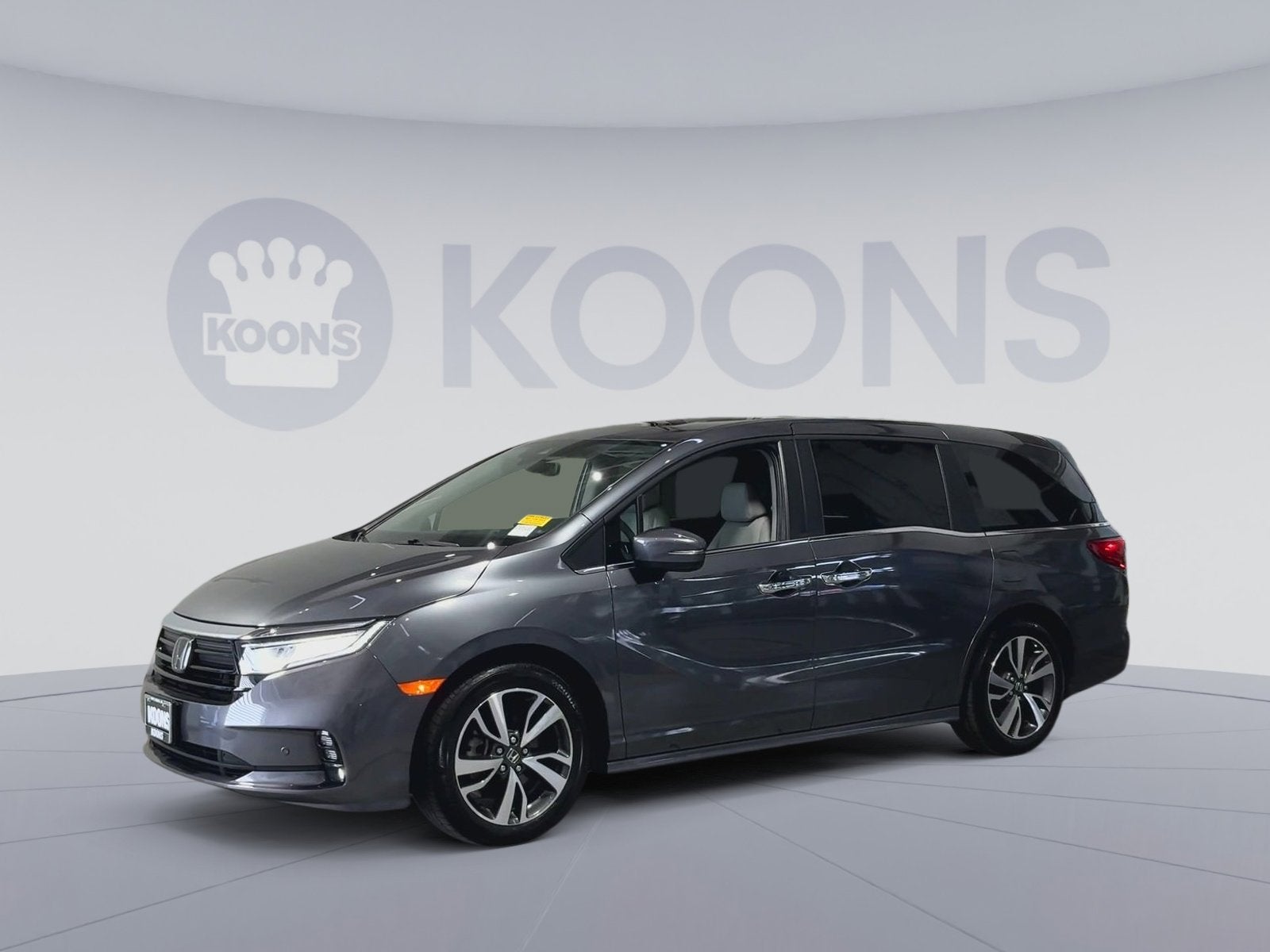 2024 Honda Odyssey Touring