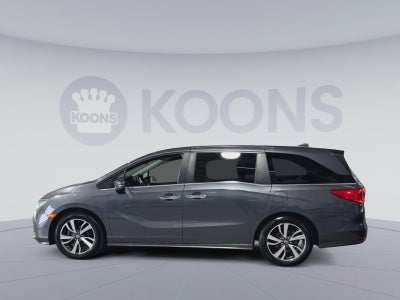 2024 Honda Odyssey Touring