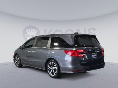 2024 Honda Odyssey Touring