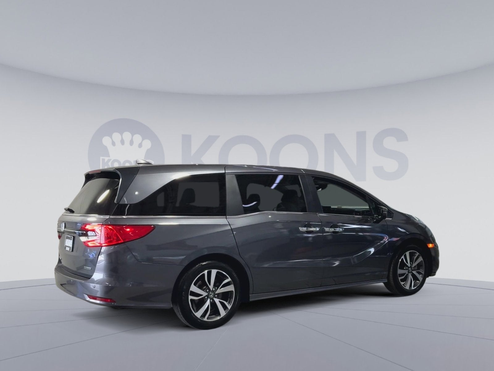 2024 Honda Odyssey Touring