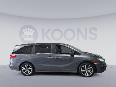 2024 Honda Odyssey Touring