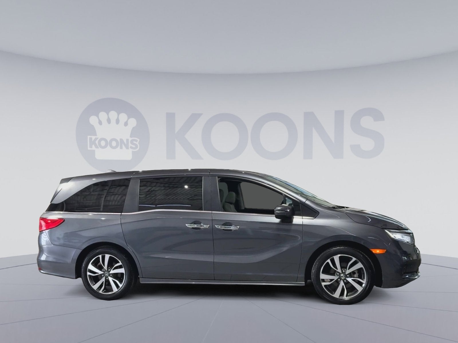 2024 Honda Odyssey Touring