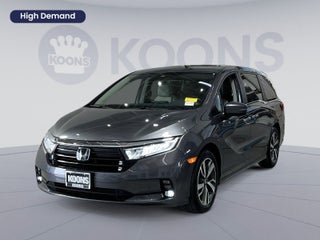 2024 Honda Odyssey Touring