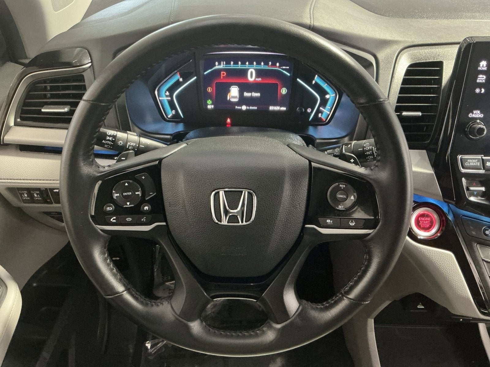 2023 Honda Odyssey Touring