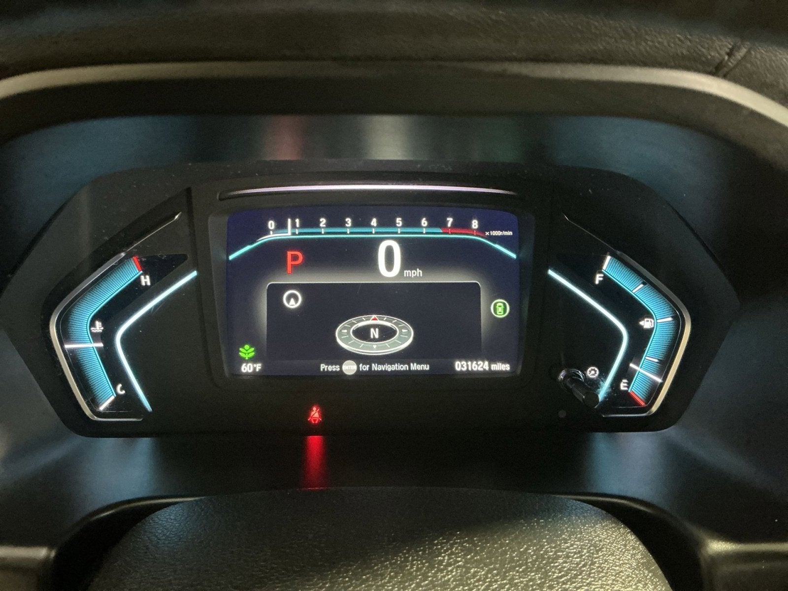 2023 Honda Odyssey Touring