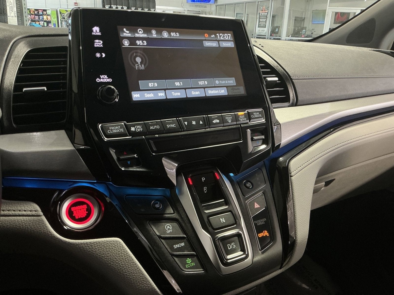 2023 Honda Odyssey Touring
