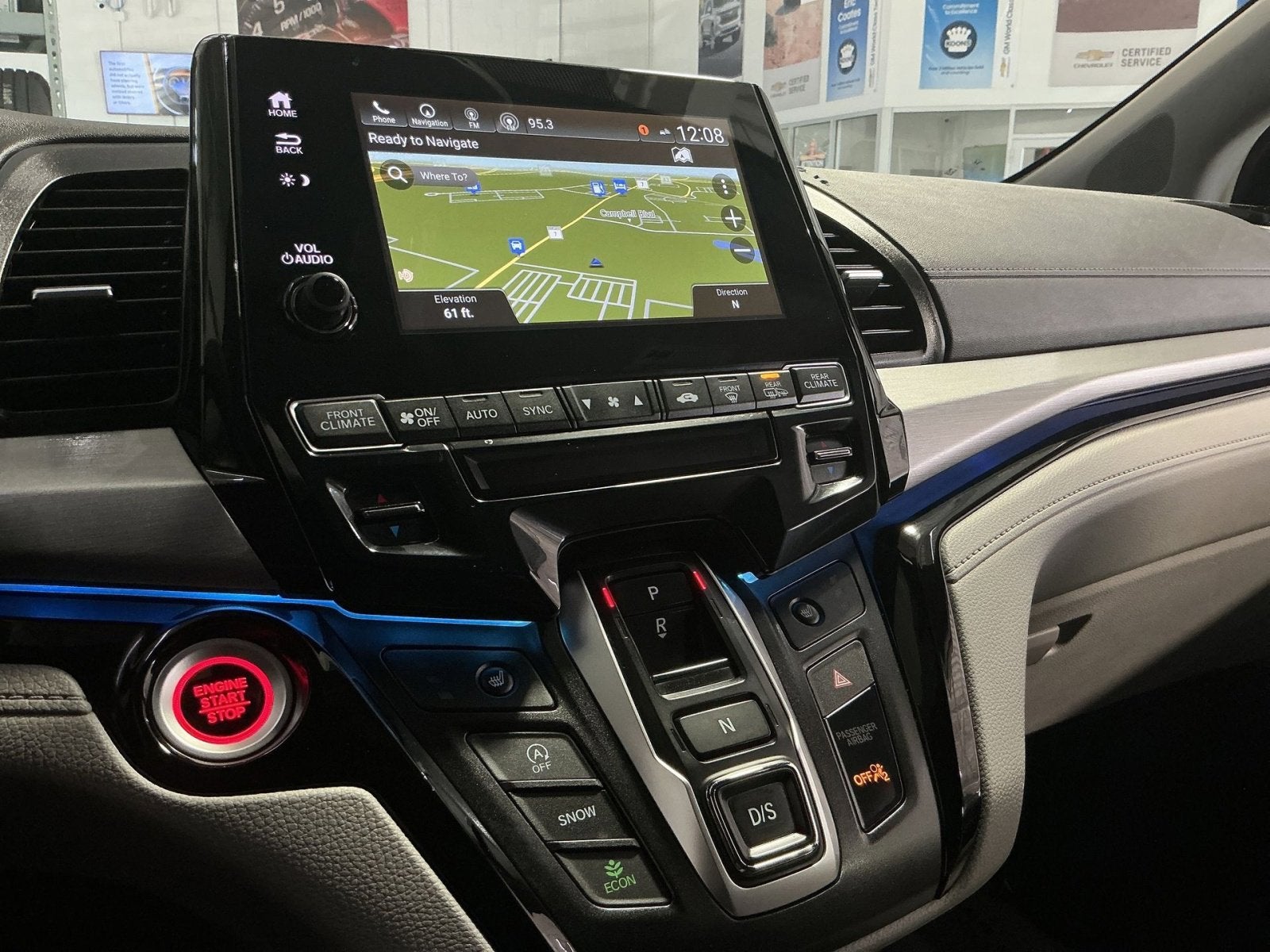 2023 Honda Odyssey Touring