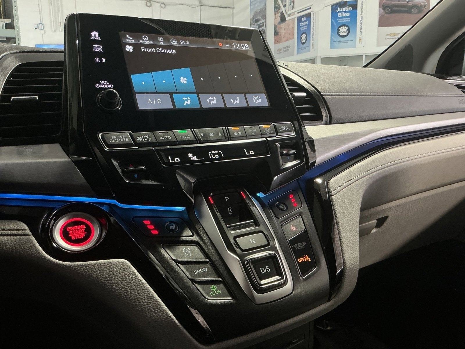2023 Honda Odyssey Touring