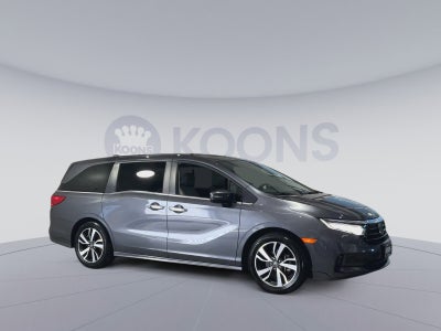 2023 Honda Odyssey Touring