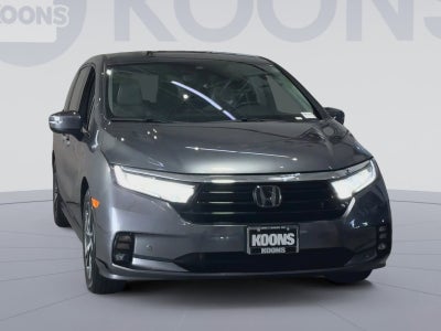 2023 Honda Odyssey Touring