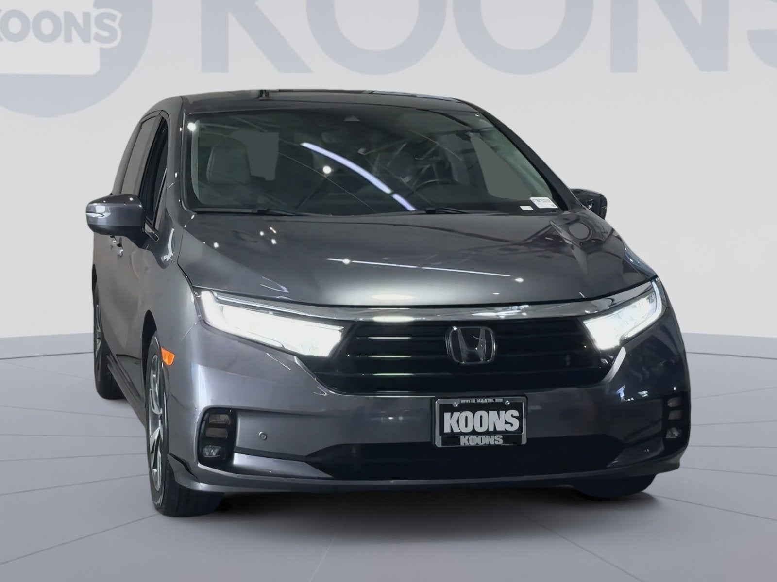 2023 Honda Odyssey Touring