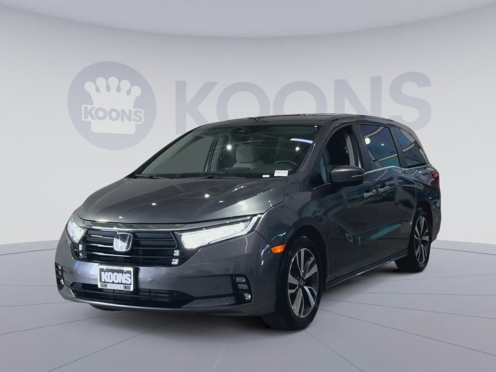 2023 Honda Odyssey Touring
