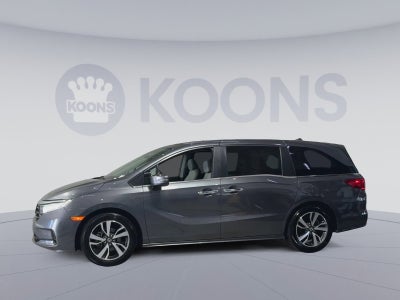 2023 Honda Odyssey Touring