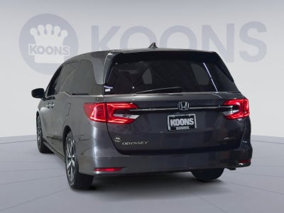 2023 Honda Odyssey Touring