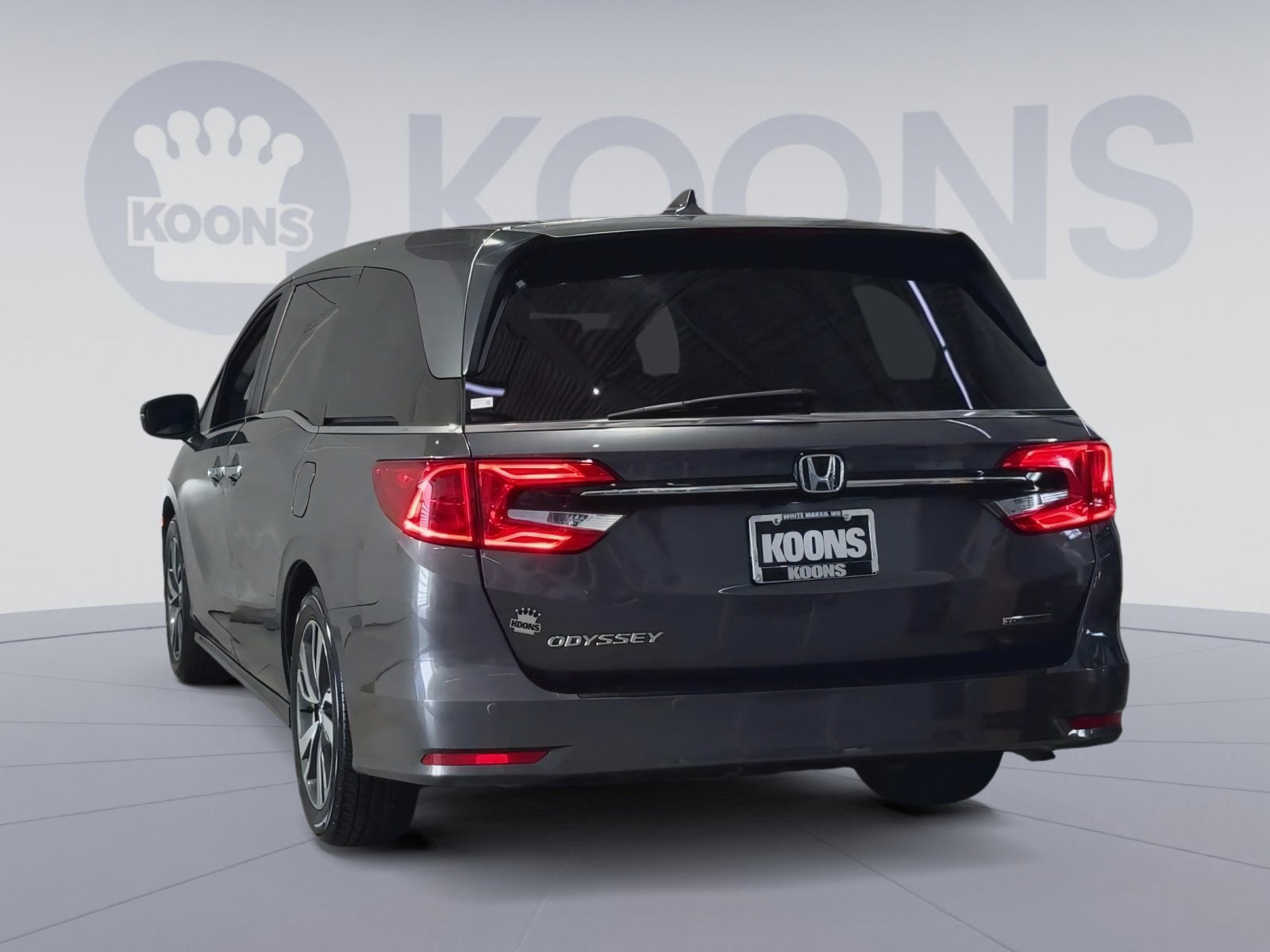 2023 Honda Odyssey Touring