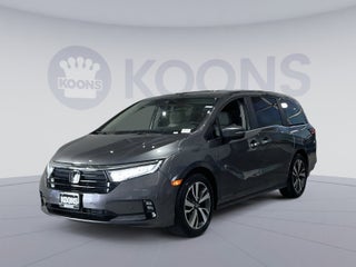 2023 Honda Odyssey Touring