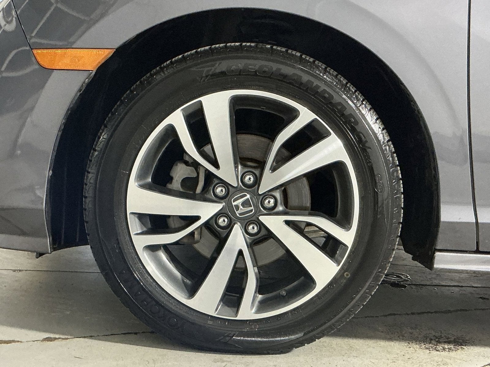 2022 Honda Odyssey Touring